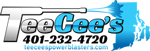 Tee Cee's Power Blasters Small Nav Logo