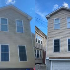 Vinyl Siding, Driveway, and Retaining Wall Cleaning in Providence, RI Thumbnail