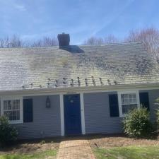 Roof Cleaning in Swansea, MA Image